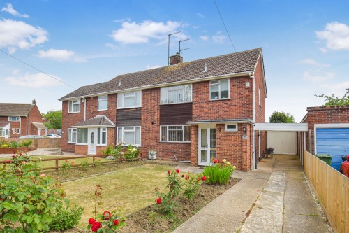 Arrange a viewing for Ramsey Road, St. Ives, PE27