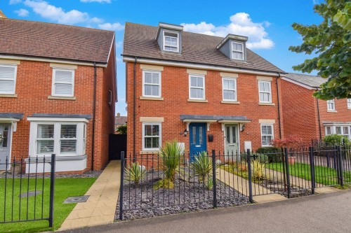 Arrange a viewing for Planets Way, Biggleswade, SG18