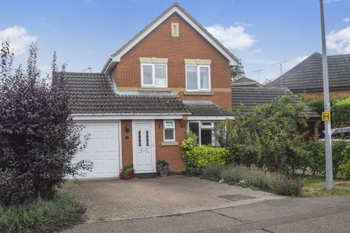 Arrange a viewing for Greendale, Huntingdon, PE29