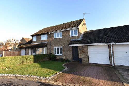Arrange a viewing for Kent Close, St. Ives, PE27