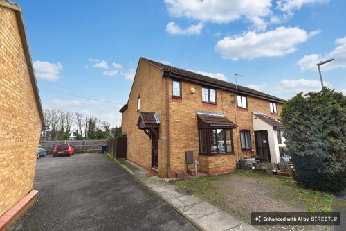 Arrange a viewing for Dart Close, St. Ives, PE27