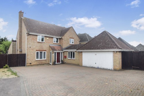 Arrange a viewing for Sapley Road, Hartford, PE29