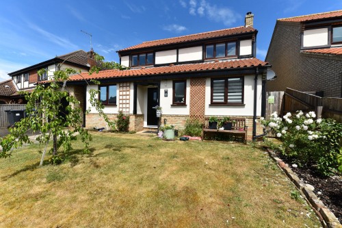 Arrange a viewing for Hammond Way, Somersham, PE28