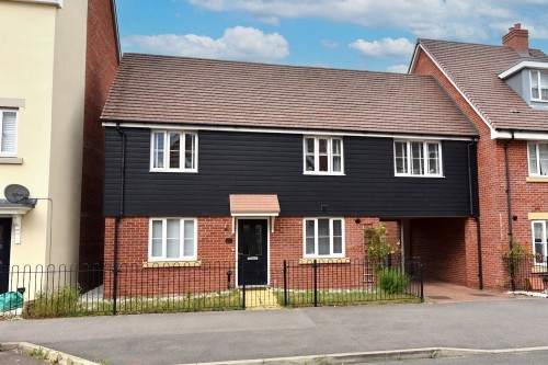Arrange a viewing for Walker Mead, Biggleswade, SG18