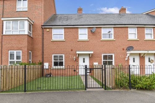 Arrange a viewing for Planets Way, Biggleswade, SG18