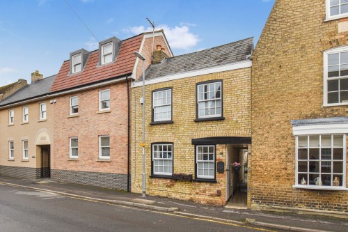 Arrange a viewing for West Street, St. Ives, PE27