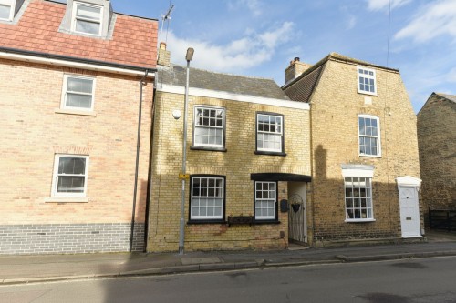 Arrange a viewing for West Street, St. Ives, PE27