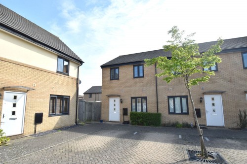 Arrange a viewing for Wren Close, St. Ives, PE27