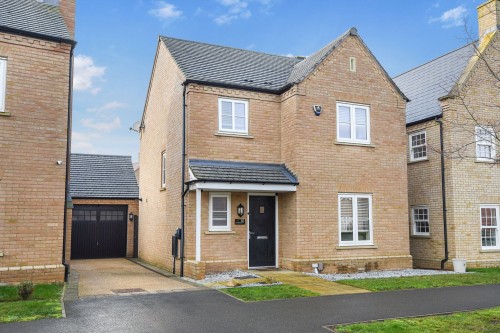Arrange a viewing for Carnaile Road, Alconbury Weald, PE28