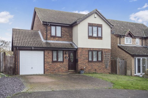Arrange a viewing for Sapley Road, Hartford, PE29