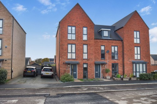 Arrange a viewing for Wellington Road, Northstowe, CB24