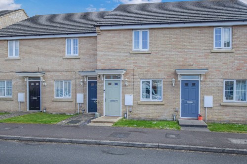 Arrange a viewing for Comben Drive, Godmanchester, PE29