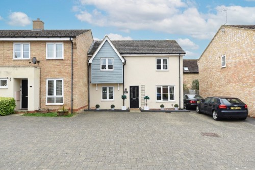 Arrange a viewing for Greenacre Close, Godmanchester, PE29