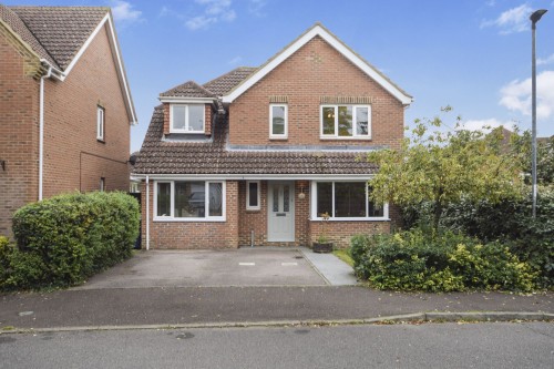 Arrange a viewing for Coulson Way, Alconbury, PE28