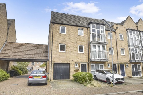 Arrange a viewing for Holly Blue Close, Little Paxton, PE19