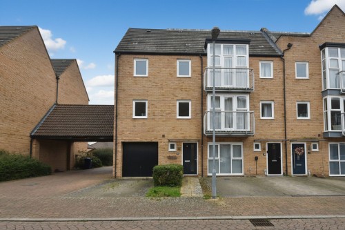 Arrange a viewing for Holly Blue Close, Little Paxton, PE19
