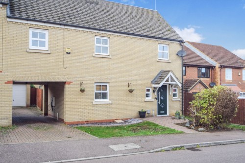 Arrange a viewing for Bradley Road, Huntingdon, PE29