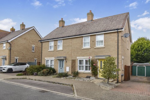 Arrange a viewing for Hawking Drive, Biggleswade, SG18