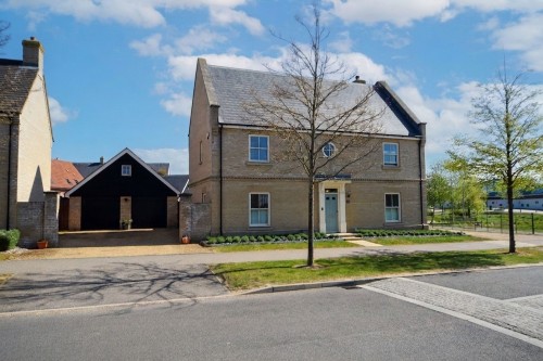 Arrange a viewing for Carnaile Road, Alconbury Weald, PE28