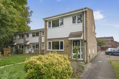 Arrange a viewing for Hazel Walk, Biggleswade, SG18