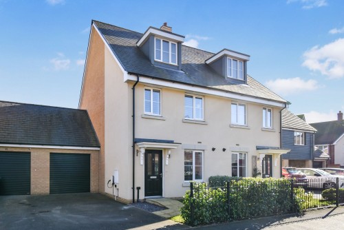 Arrange a viewing for Davies Croft, Biggleswade, SG18