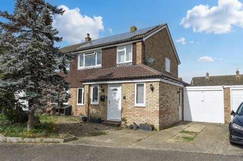 Arrange a viewing for Evans Close, Brampton, PE28