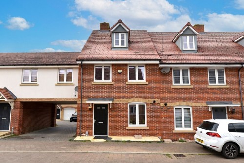 Arrange a viewing for Chamberlain Park, Biggleswade, SG18