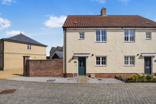 Arrange a viewing for Pople Drive, Alconbury Weald, PE28