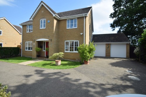 Arrange a viewing for Pathfinder Way, Warboys, PE28