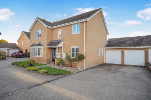 Arrange a viewing for Pathfinder Way, Warboys, PE28