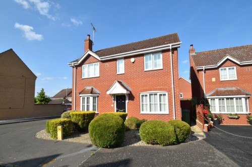 Arrange a viewing for Gull Way, Chatteris, PE16