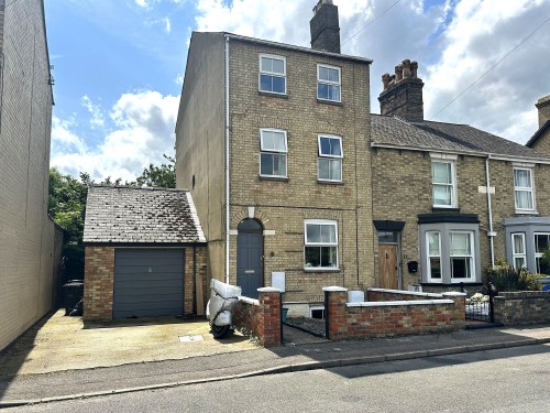Arrange a viewing for East Street, Huntingdon, PE29
