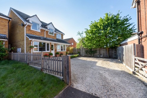 Arrange a viewing for Levers Water, Huntingdon, PE29
