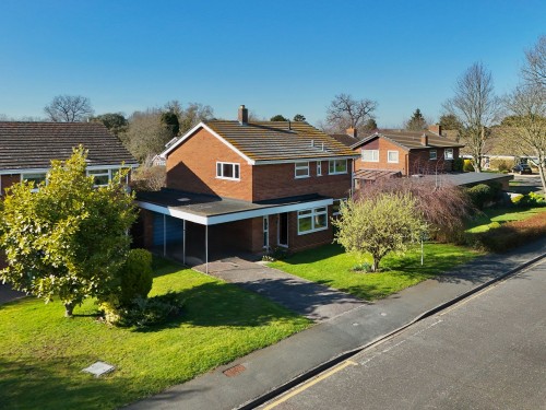 Arrange a viewing for Woodlands, St. Neots, PE19