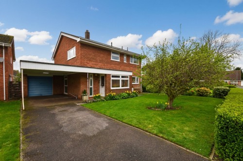 Arrange a viewing for Woodlands, St. Neots, PE19