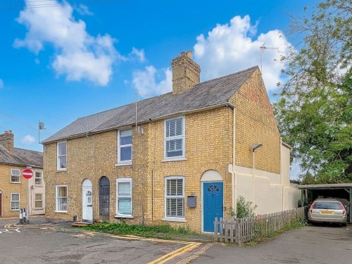 Arrange a viewing for Great Northern Street, Huntingdon, PE29