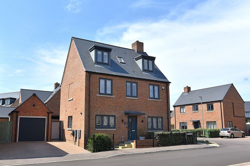 Arrange a viewing for Ailwyn Road, St. Neots, PE19