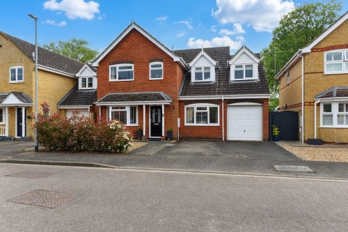 Arrange a viewing for Riddiford Crescent, Brampton, PE28
