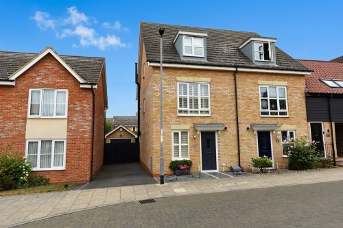 Arrange a viewing for Stokes Drive, Godmanchester, PE29