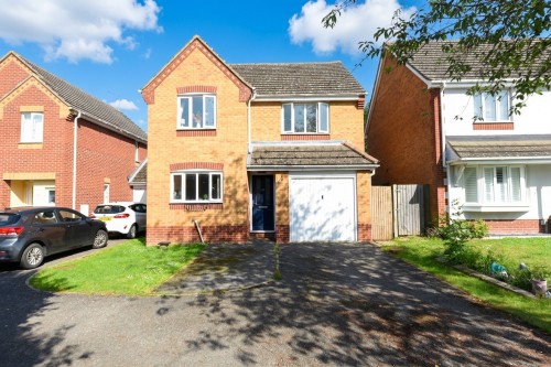 Arrange a viewing for Burton Way, Spaldwick, PE28