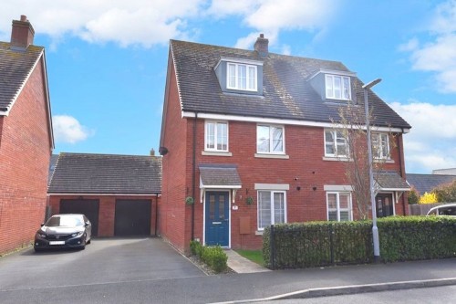 Arrange a viewing for Ouse Way, Biggleswade, SG18