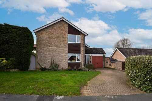 Arrange a viewing for Orchard Close, Hail Weston, PE19