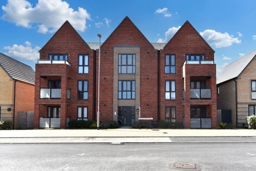 Arrange a viewing for Wellington Road, Northstowe, CB24
