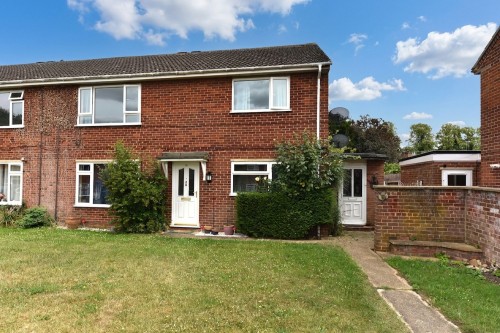 Arrange a viewing for Chequers Close, Fenstanton, PE28