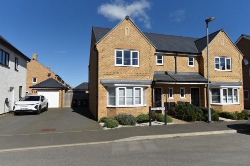 Arrange a viewing for Payne Road, Sawtry, PE28