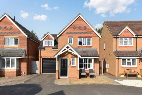 Arrange a viewing for Fennel Drive, Biggleswade, SG18