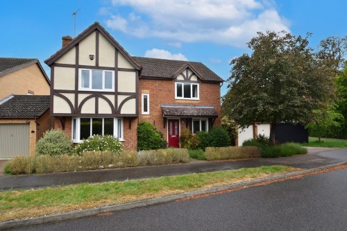 Arrange a viewing for Hawkesford Way, St. Neots, PE19