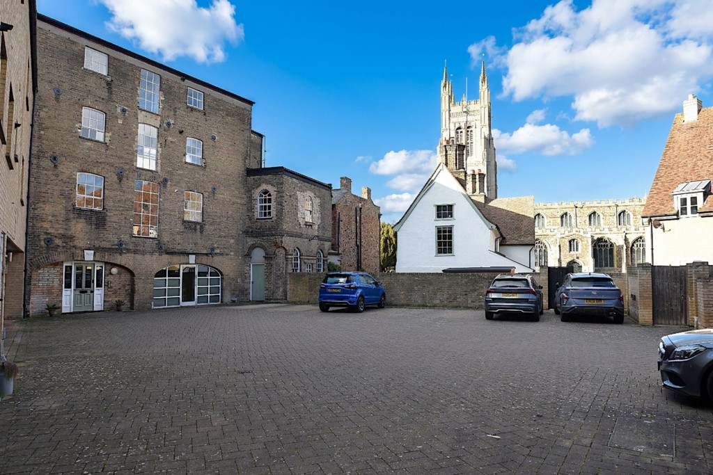 Floorplans For Church Street, St. Neots, PE19