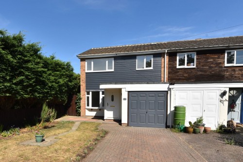 Arrange a viewing for Swan End, Buckden, PE19
