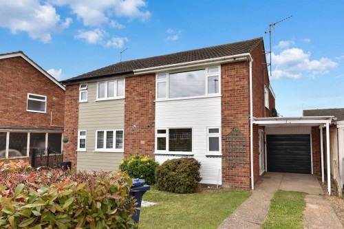 Arrange a viewing for Burstellars, St. Ives, PE27